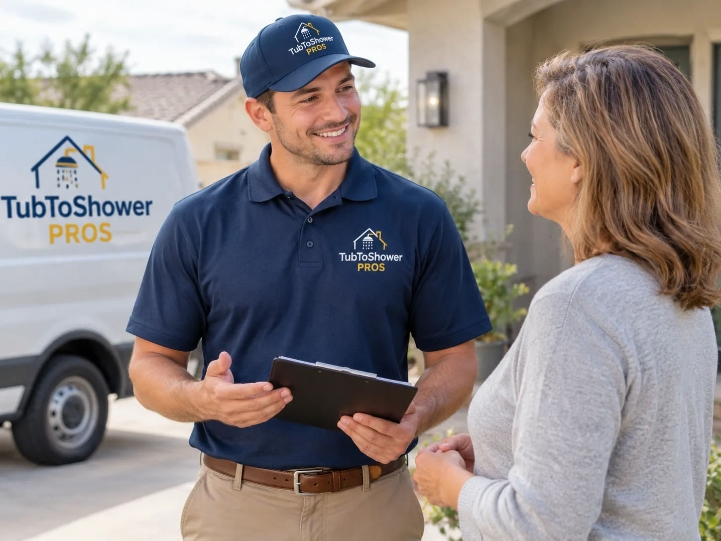 Tub Shower Conversion Troy, WV FAQs
